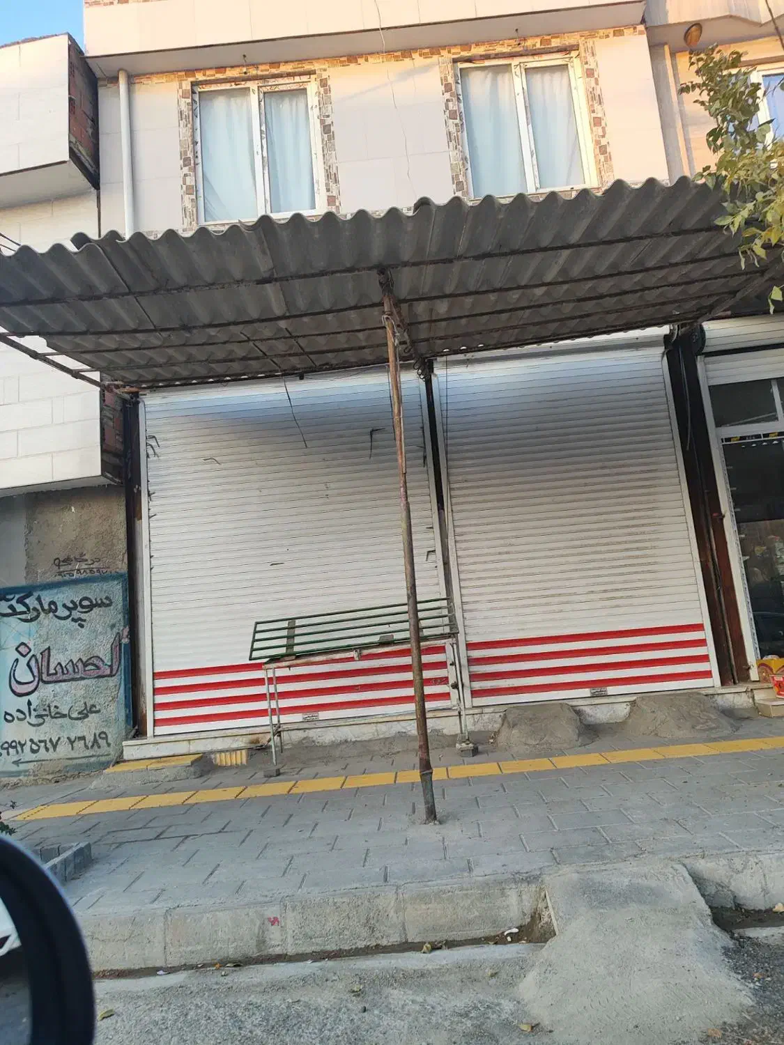 مغازه اجاره ای خیابان احسان|اجارهٔ مغازه و غرفه|شیروان (خراسان), |دیوار