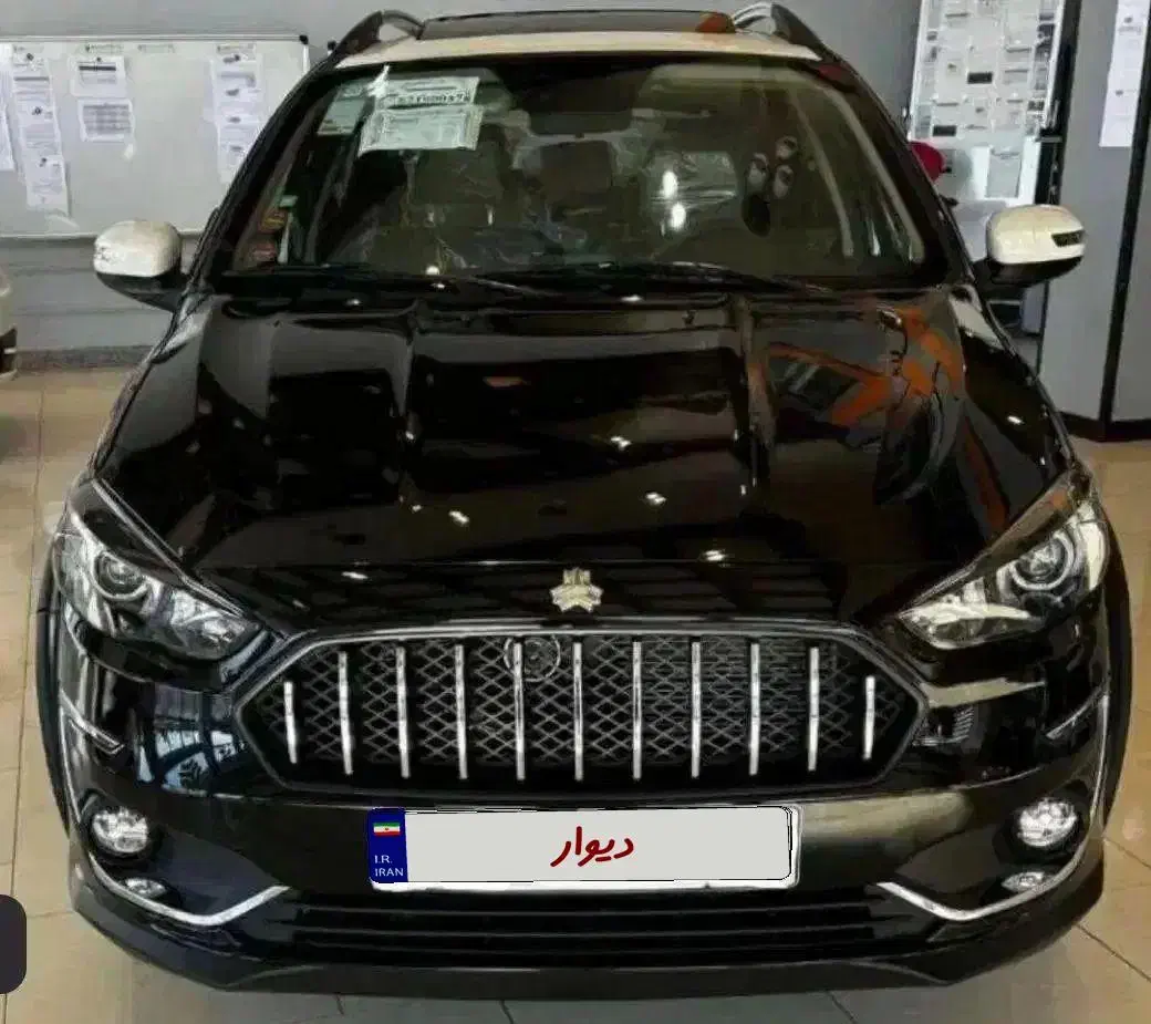 اطلس جی با سانروف صفر|خودرو سواری و وانت|تهران, امجدیه (خاقانی)|دیوار