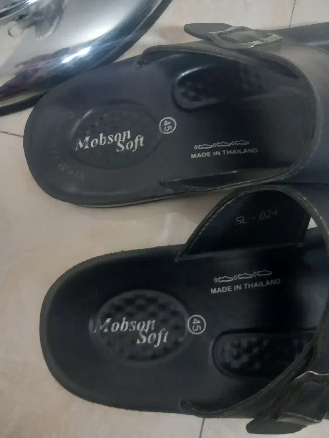 صندل مردانه سایز ۴۳ کاملا سالم ونو|کیف، کفش، کمربند|کرج, حیدرآباد|دیوار