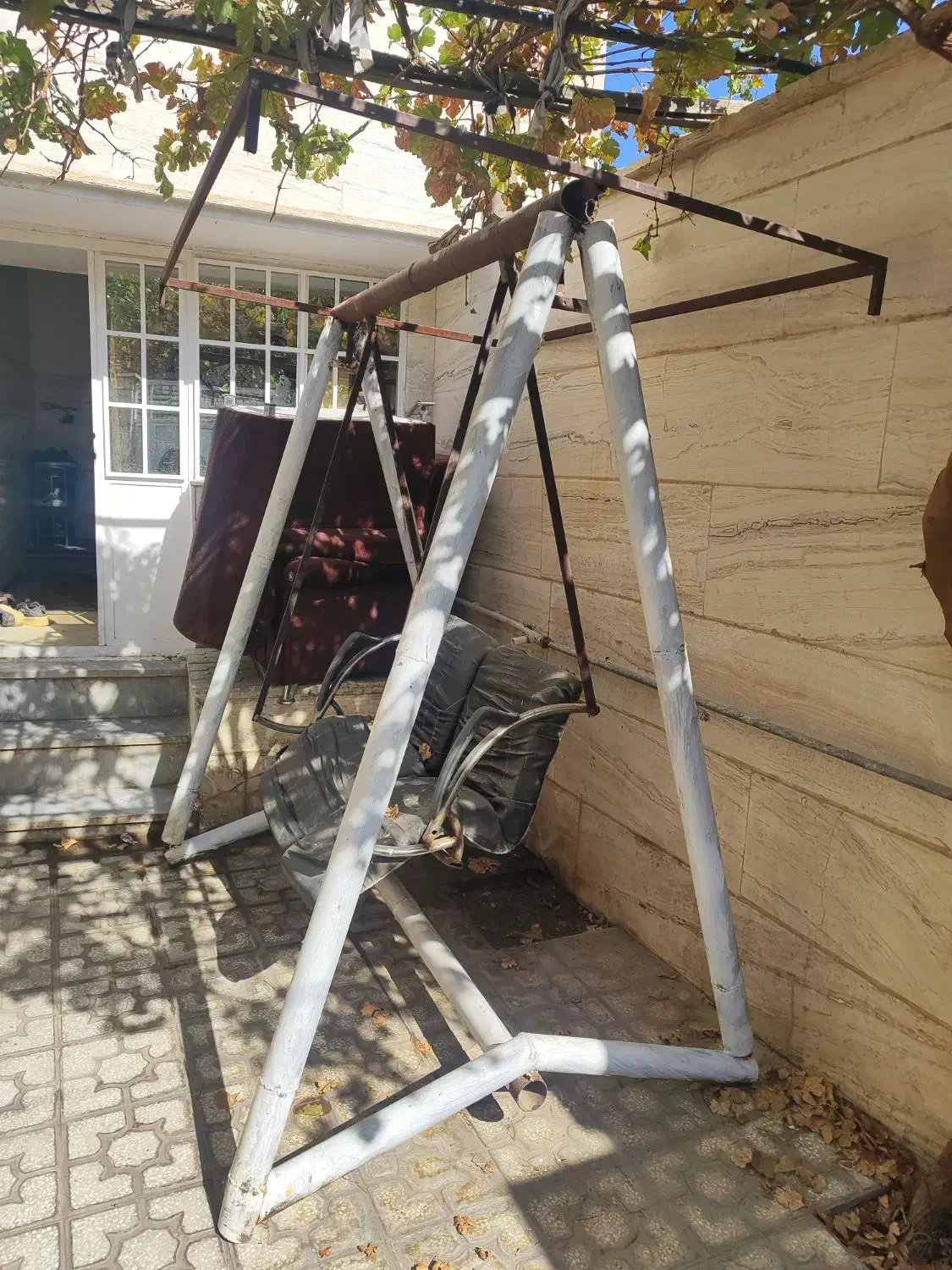 تاب آهنی|مصالح و تجهیزات ساختمان|دلیجان, |دیوار