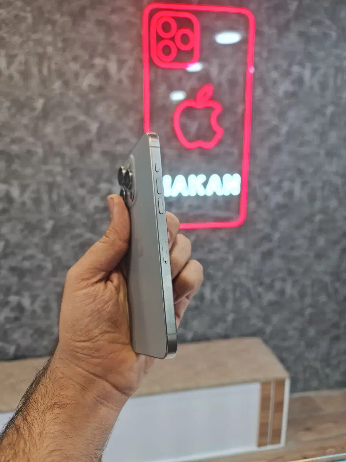 IPhone 15 promax بارجیستر|موبایل|قم, عربستان|دیوار
