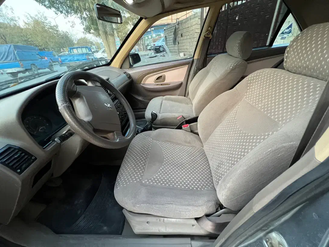 فروش فوری ۴۰۵ دوگانه|خودرو سواری و وانت|پیرانشهر, |دیوار