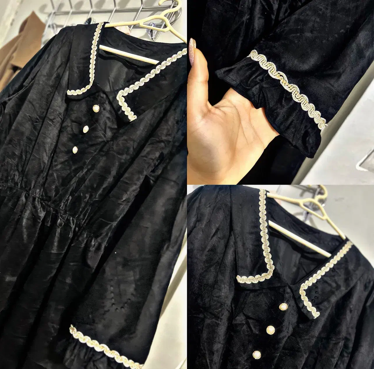 دوخت انواع لباس زنانه|لباس|شاهین‌شهر, شهرک گلدیس|دیوار