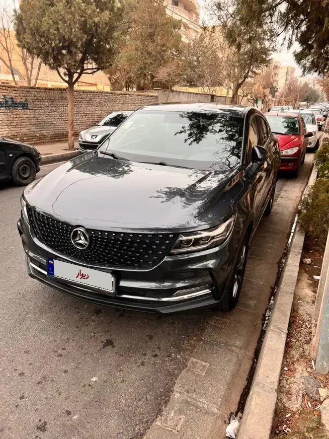 دیگنیتی|خودرو سواری و وانت|کرج, فاز ۳ گوهردشت|دیوار