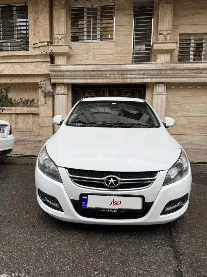 جک جی 5 مدل 93|خودرو سواری و وانت|تهران, پونک|دیوار