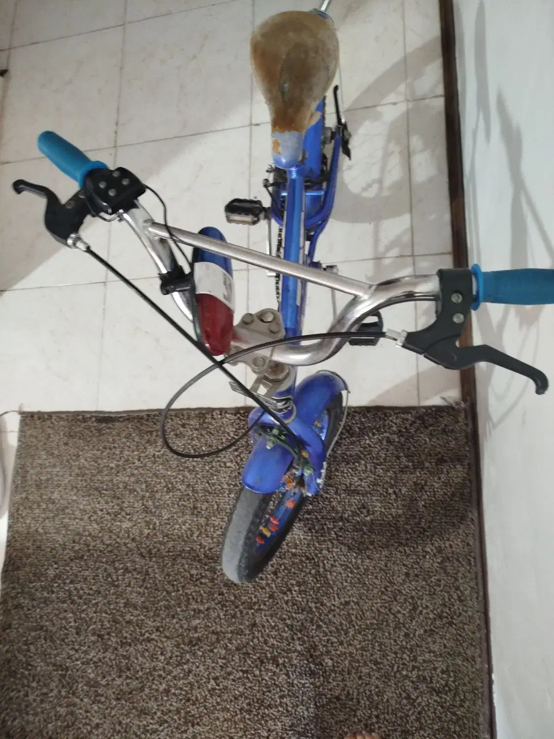 دوچرخه ۱۶|دوچرخه، اسکیت، اسکوتر|صدرا-فارس, فاز ۲|دیوار