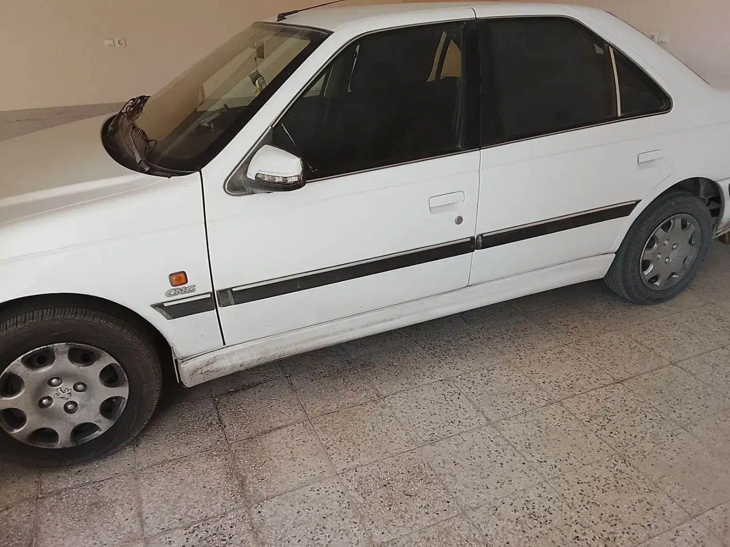 پارس۹۰دوگانه بدون رنگ شهرضا|خودرو سواری و وانت|شهرضا, |دیوار