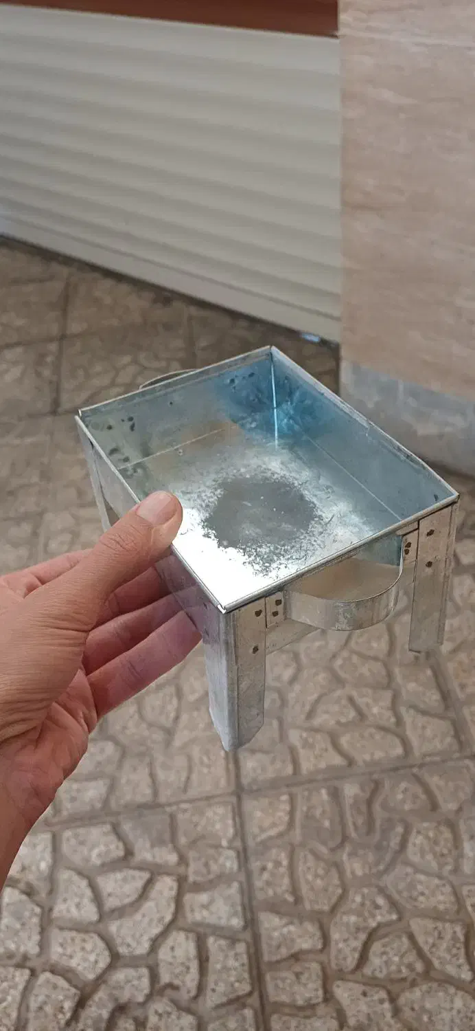 منقل کوچک و سبک مناسب قلیان|کوهنوردی و کمپینگ|ساوه, |دیوار