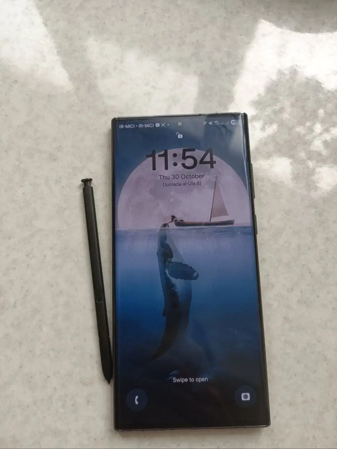 s22 ultra اس ۲۲ اولترا|موبایل|اردبیل, |دیوار