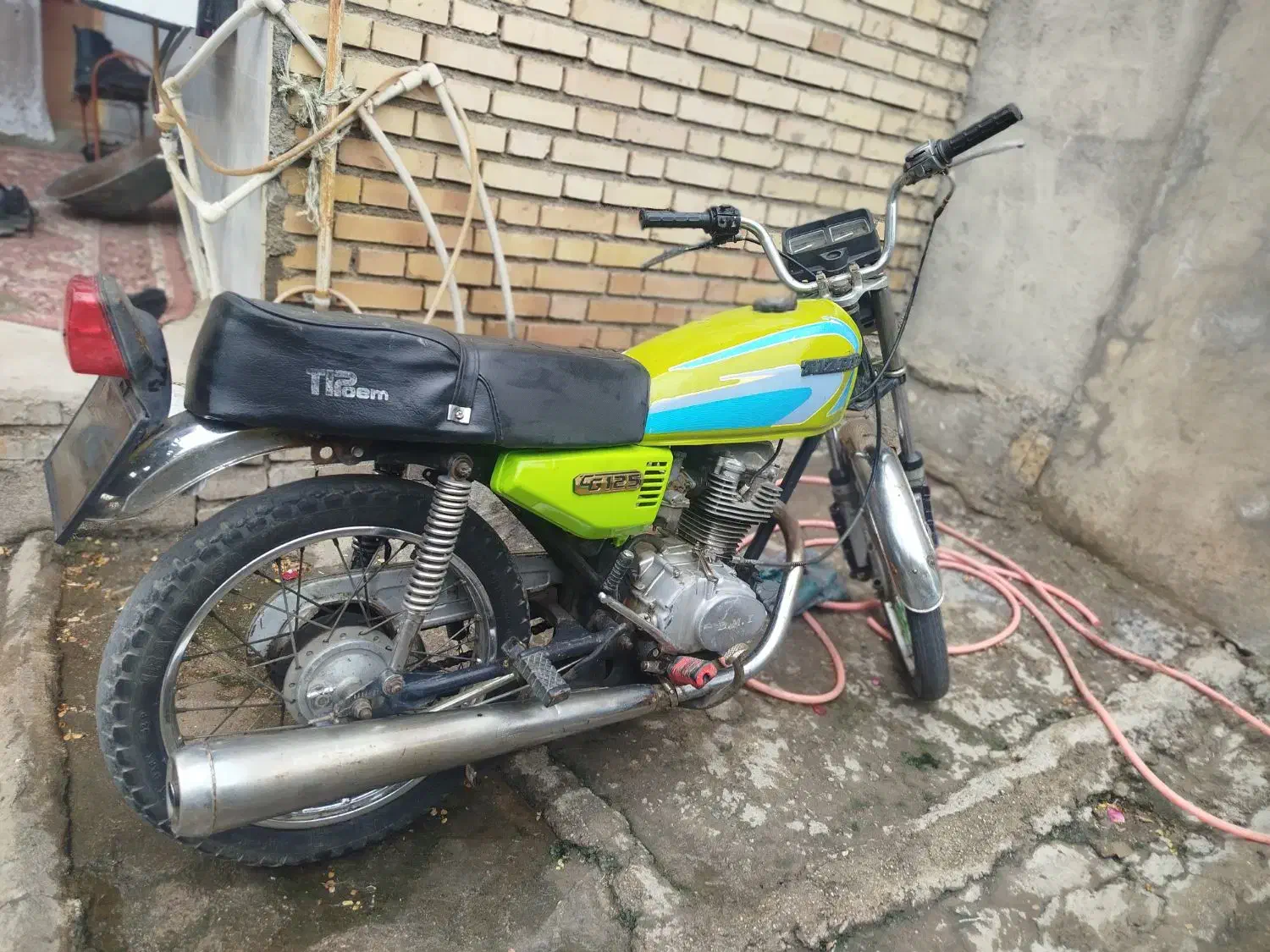 موتور سیکلت|موتورسیکلت|نگین شهر, |دیوار