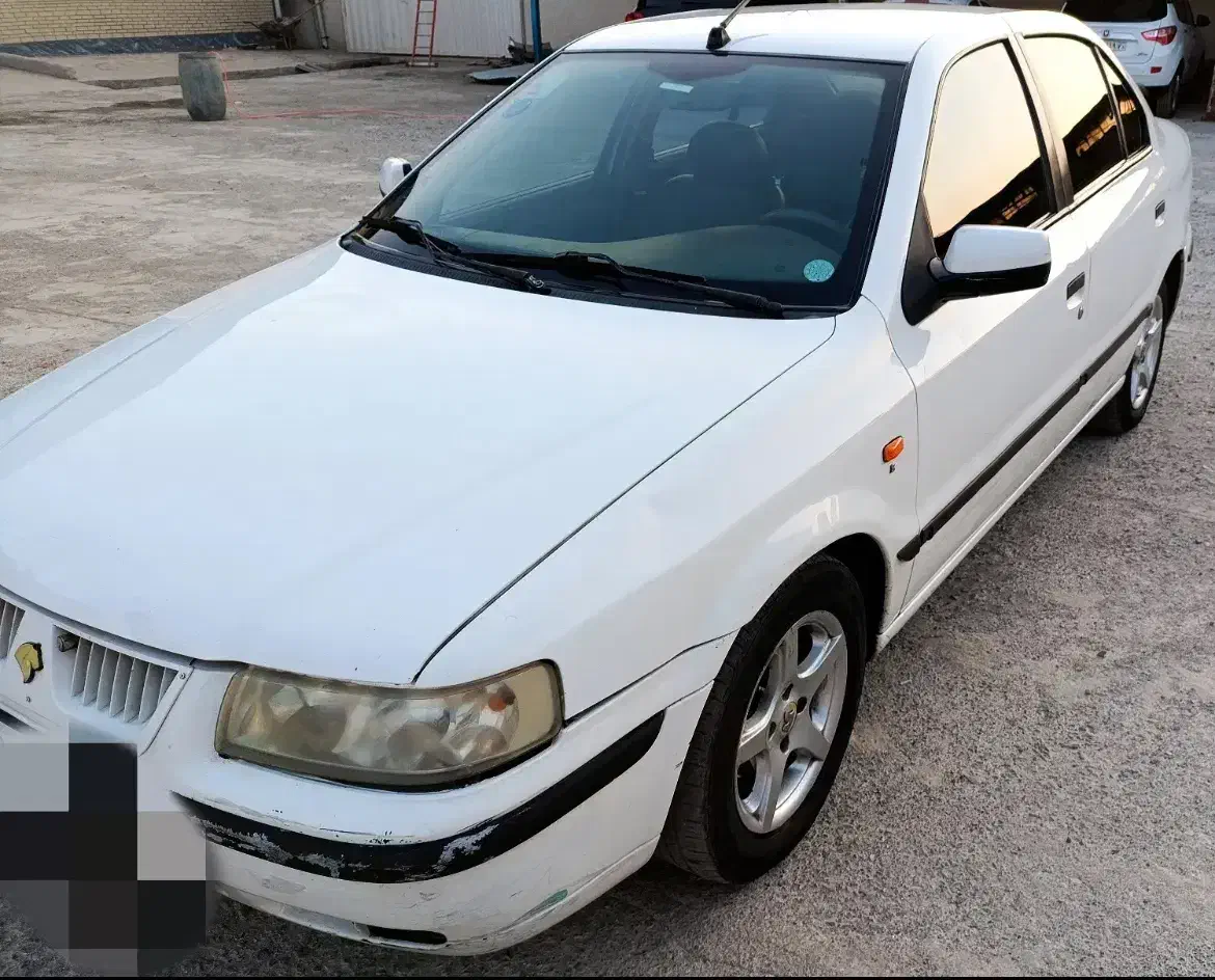 سمند LXمدل 87|خودرو سواری و وانت|یزد, |دیوار