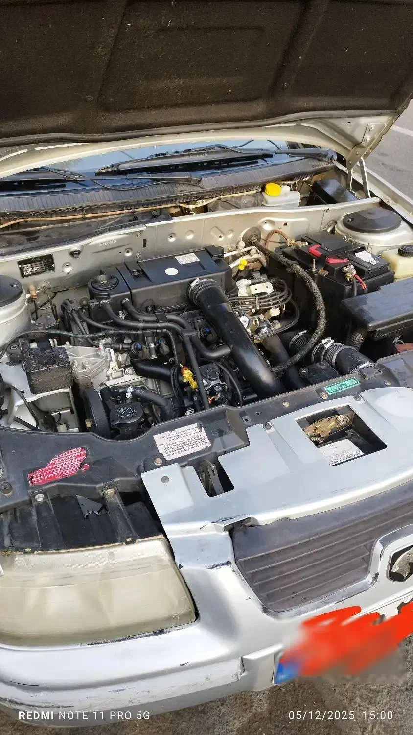 سمند x7 مدل ۸۵|خودرو سواری و وانت|تهران, علم و صنعت|دیوار