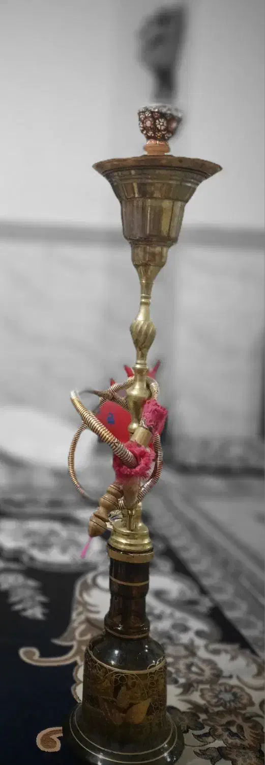 قلیون برنجی|کافی‌شاپ و رستوران|محمدشهر, محمدشهر|دیوار