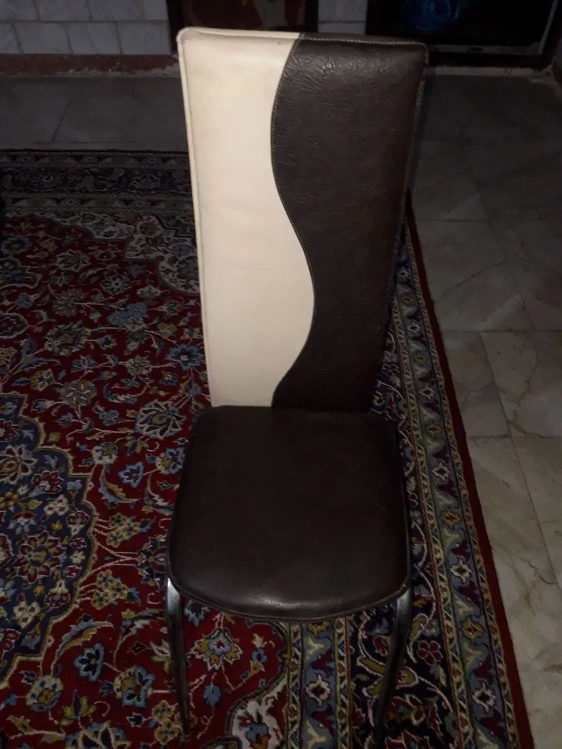 میز غذاخوری ۴نفره|میز و صندلی غذاخوری|کنگاور, |دیوار