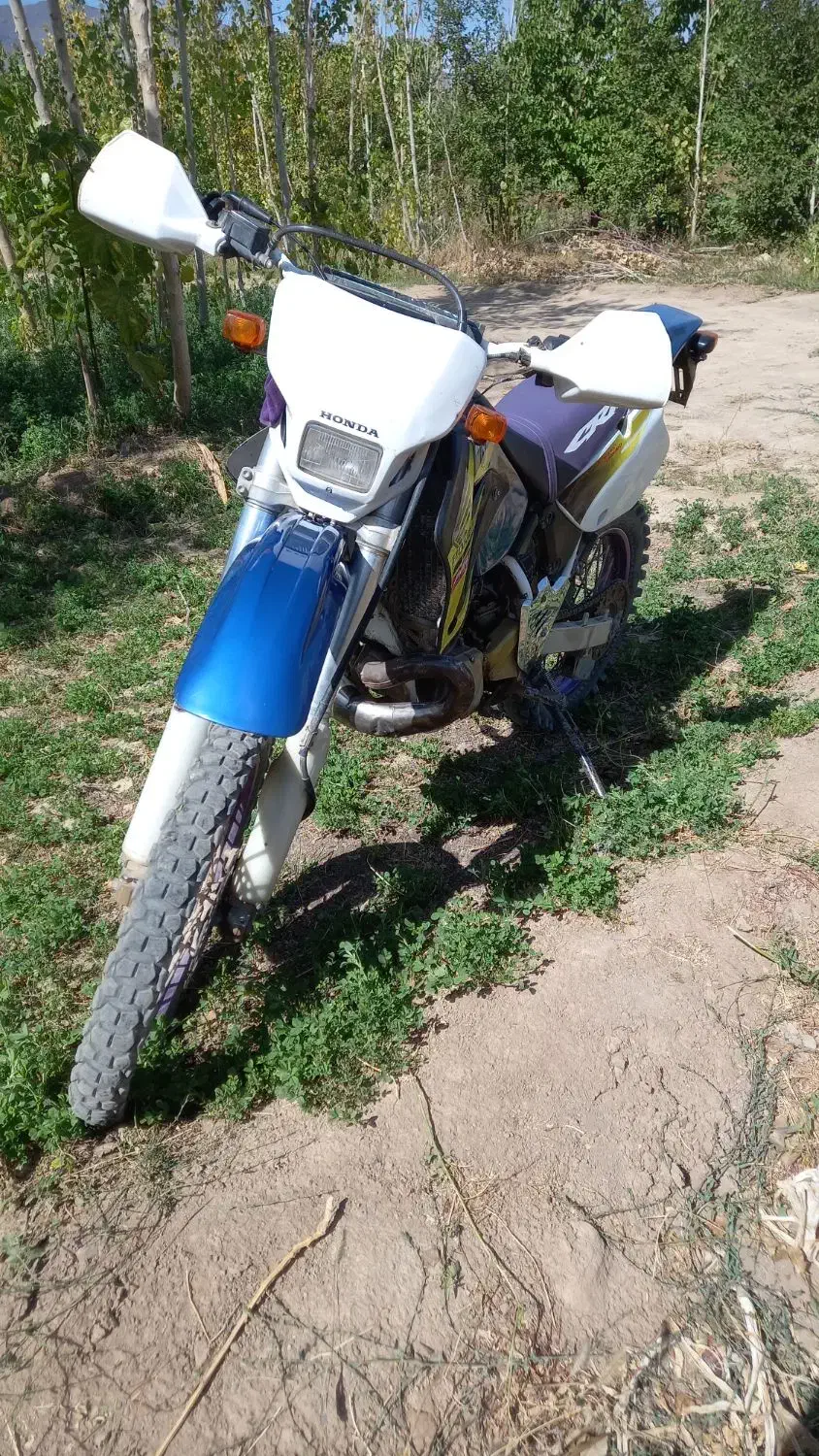 موتور فروشیcrm250cc|موتورسیکلت|تهران, آبشار|دیوار