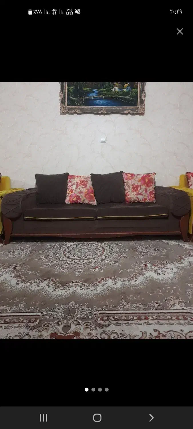 مبل|مبلمان خانگی و میز عسلی|تهران, هفده شهریور|دیوار