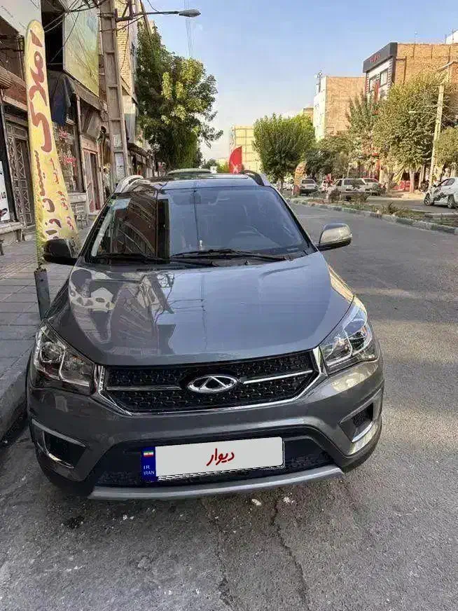 ایکس 22 mt luxury|خودرو سواری و وانت|کرج, اسدآباد|دیوار