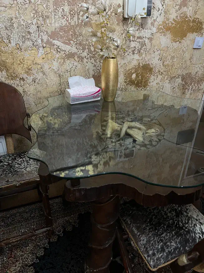 میز ناهار خوری|میز و صندلی غذاخوری|کرج, حصارک بالا|دیوار