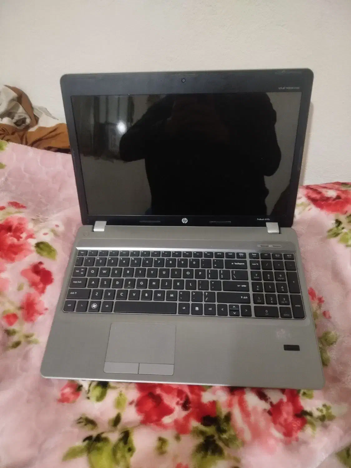 لپتاپ مارک اچ پی در حد نو|رایانه همراه|ایذه, |دیوار