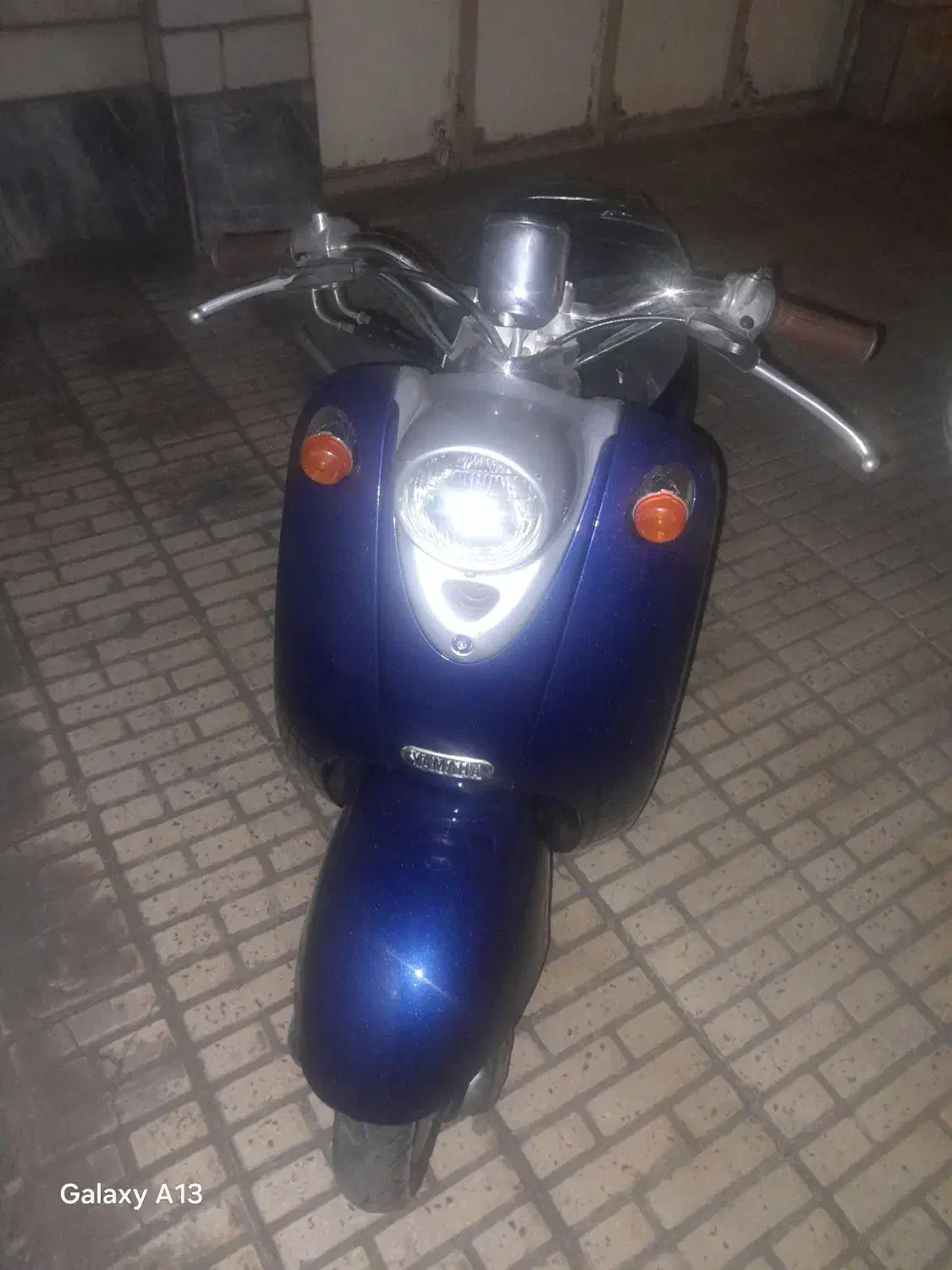 یاماها|موتورسیکلت|دورود, |دیوار