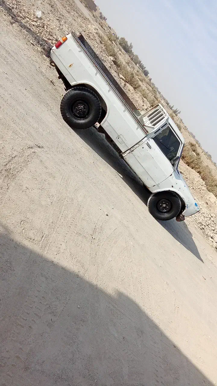 نیسان بنزینی|خودرو سواری و وانت|زابل, |دیوار