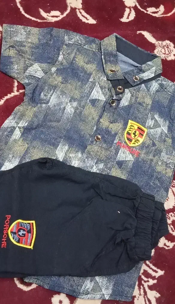 لباس بچه|کفش و لباس بچه|بندر امام خمینی, |دیوار