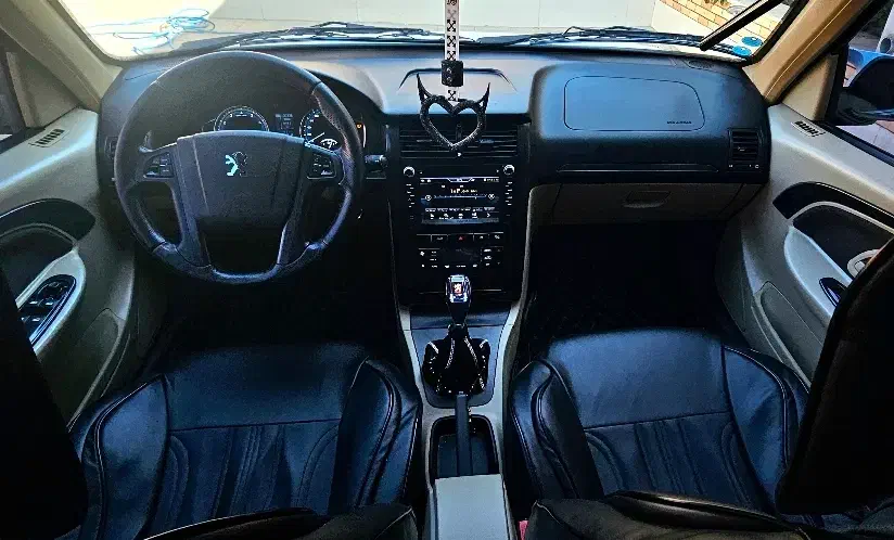 پارسelx سفارشی xu7pدریچه سیمی|خودرو سواری و وانت|لنجان, |دیوار