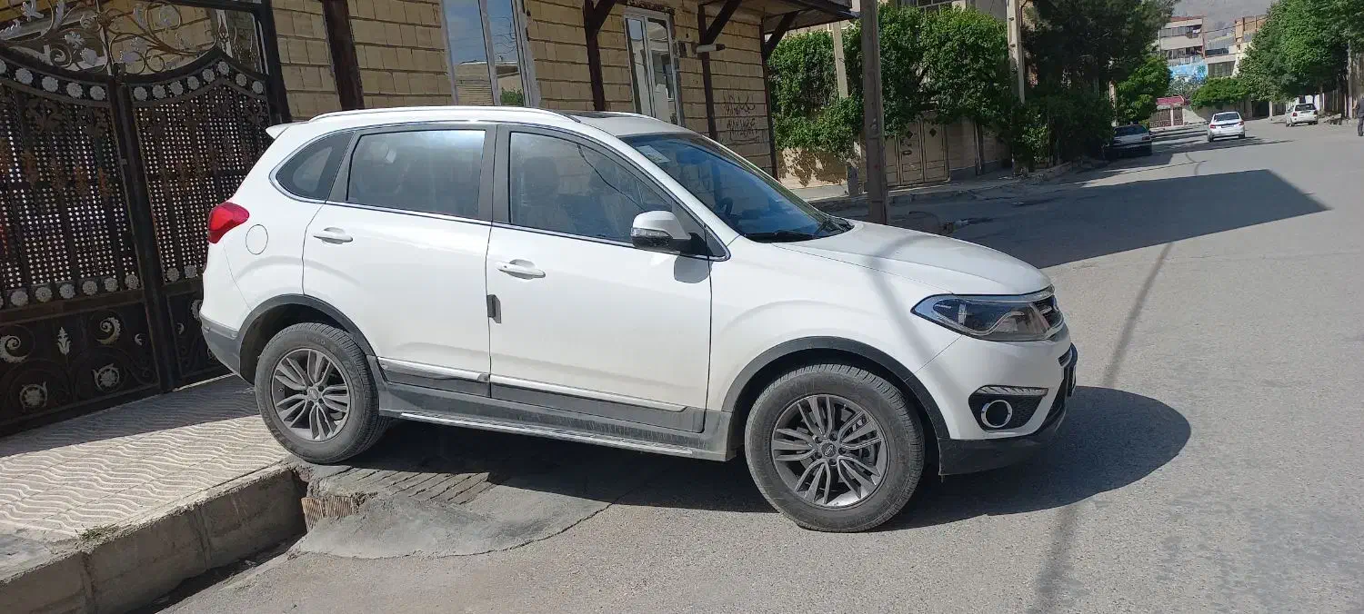 تیگو 5|خودرو سواری و وانت|کرمانشاه, |دیوار