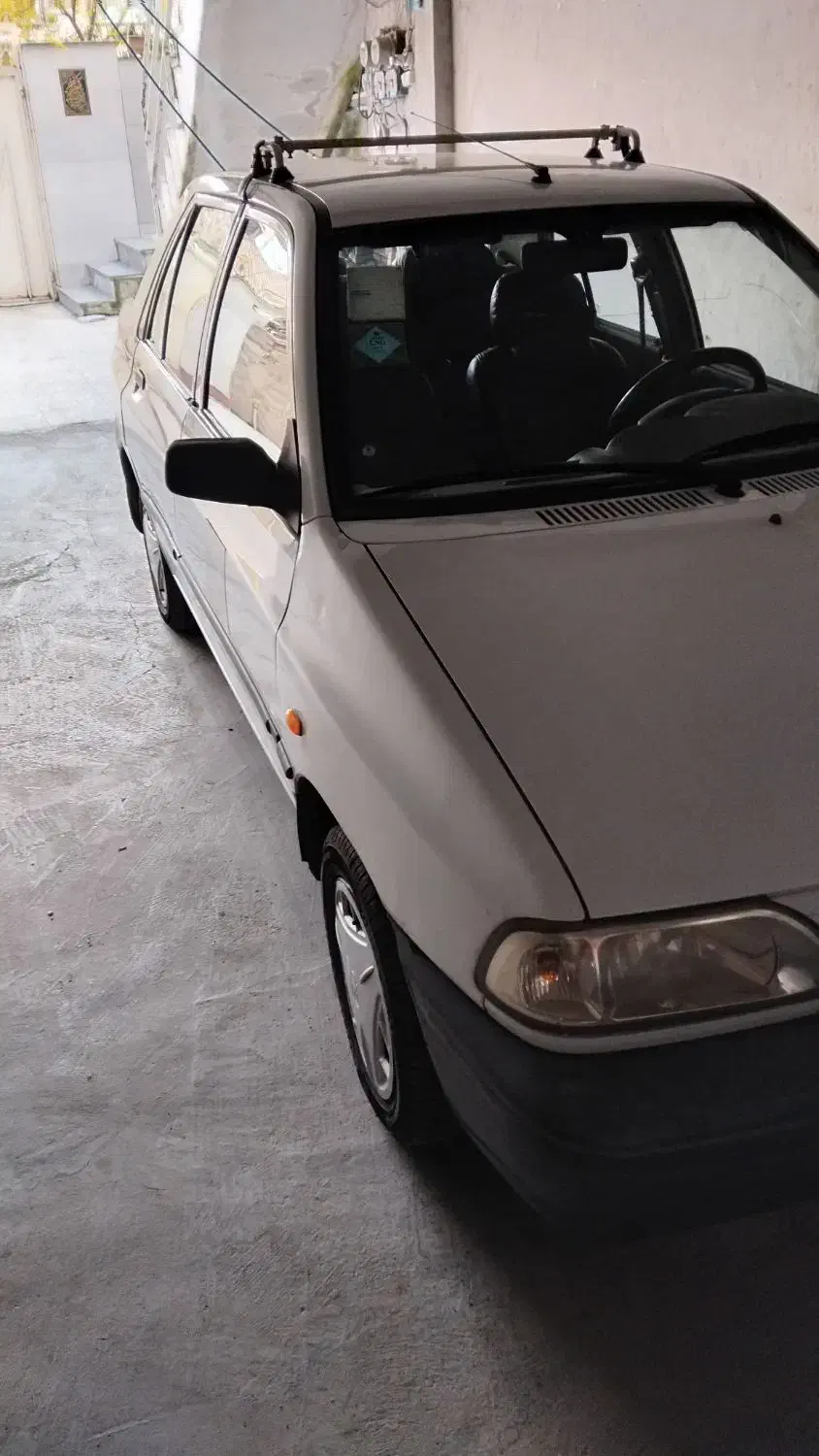 پراید۹۴  دوگانه|خودرو سواری و وانت|رضوانشهر, |دیوار