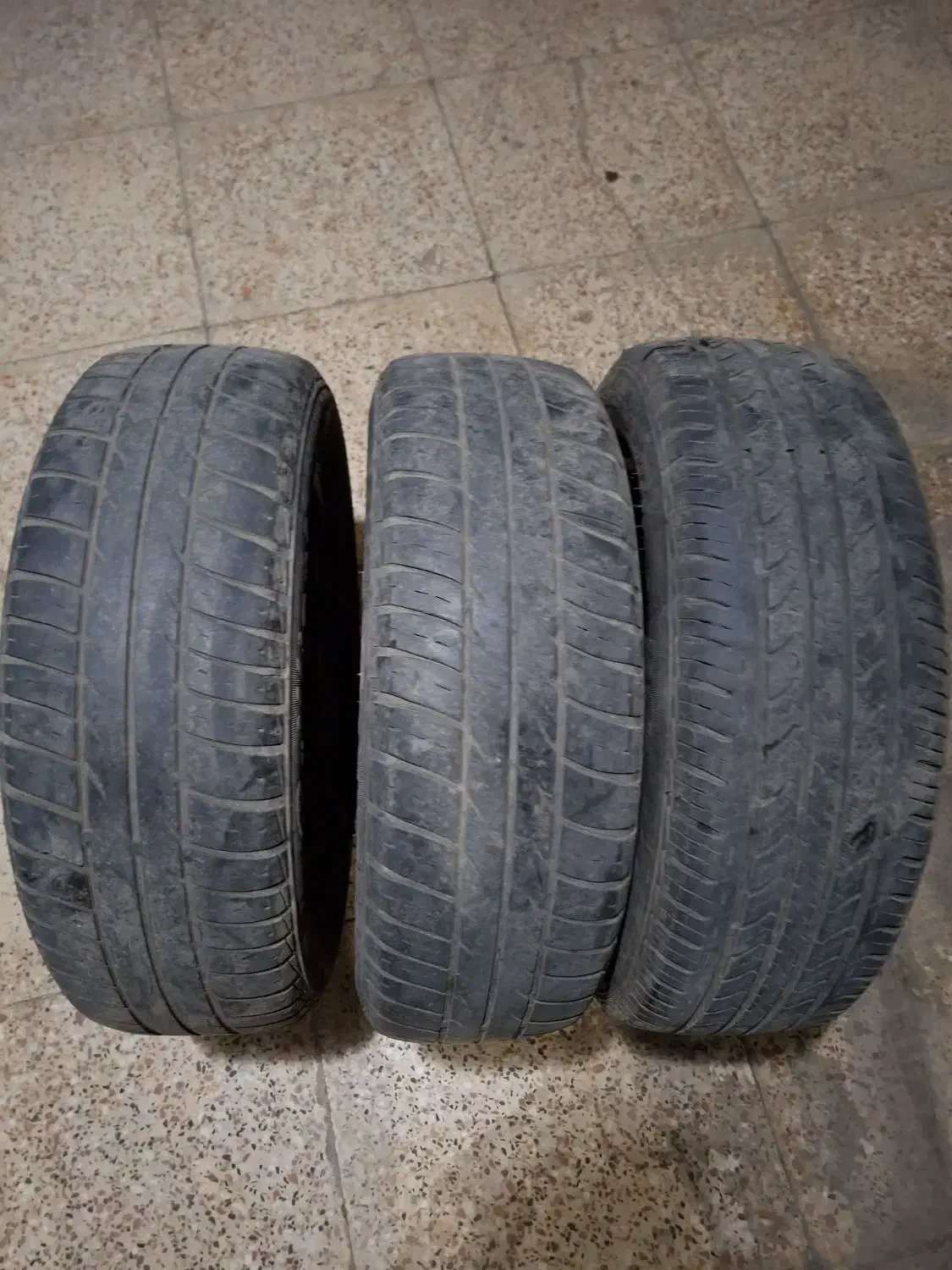 لاستیک پراید|قطعات یدکی و لوازم جانبی|همدان, |دیوار