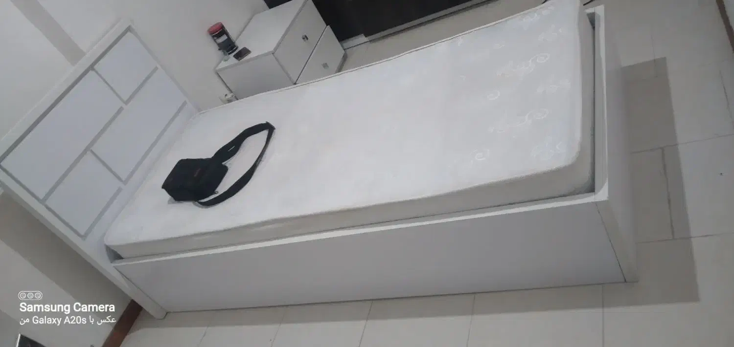 تخت خواب با کیفیت|تخت و سرویس خواب|محمدیه-قزوین, |دیوار