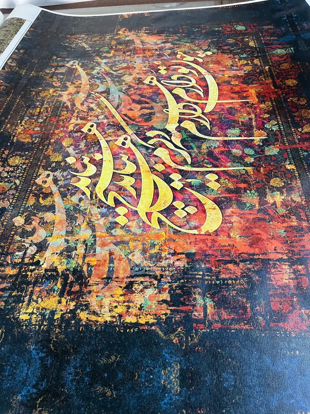 چاپ فوم برد،وینیل،لیبل،برچسب،چرم بنر فلکس بک دراپ|خدمات رایانهای و موبایل|تهران, اتحاد|دیوار