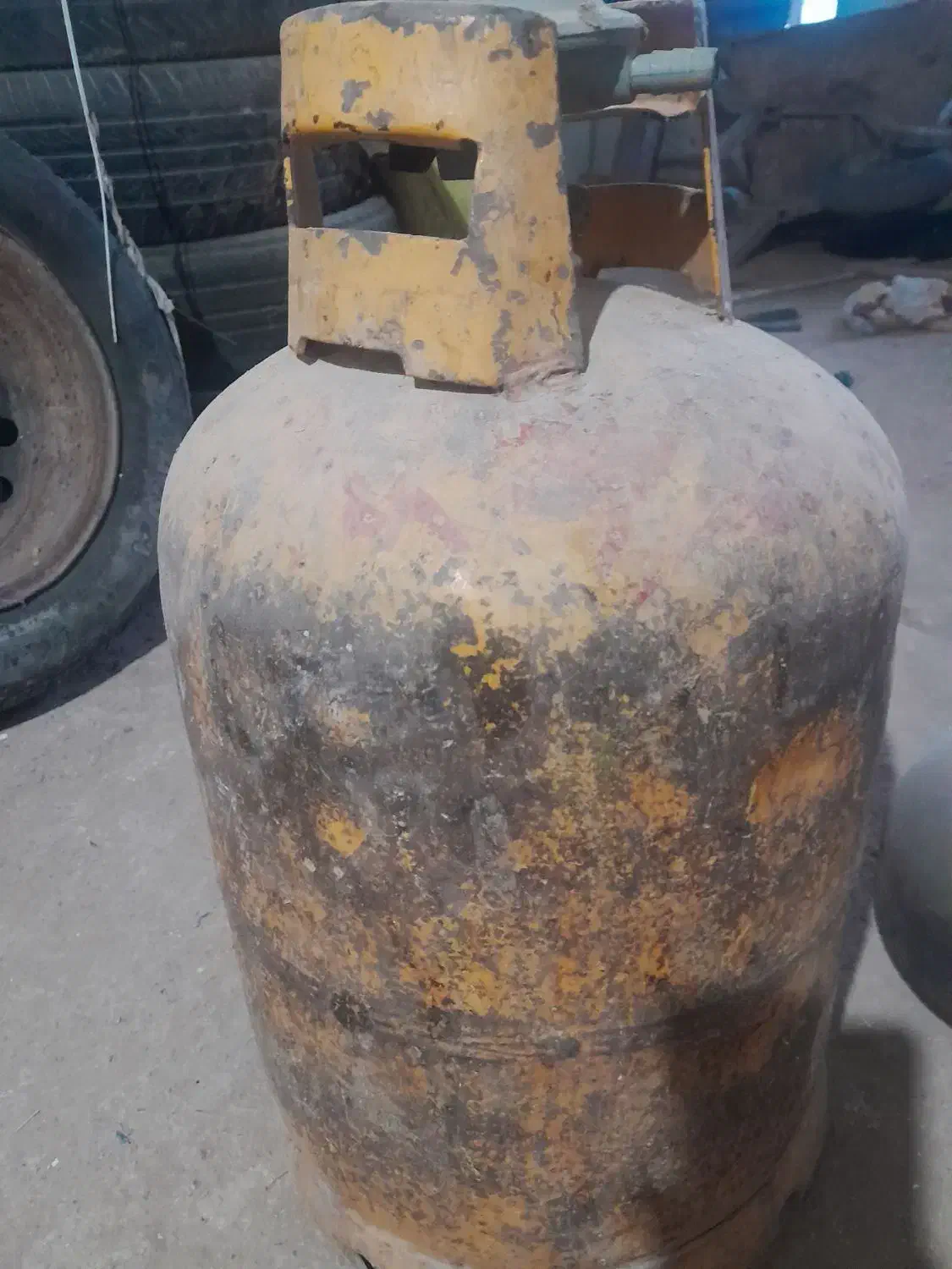 کپسول|اجاق گاز و لوازم برقی پخت‌وپز|تربت جام, جامرود|دیوار