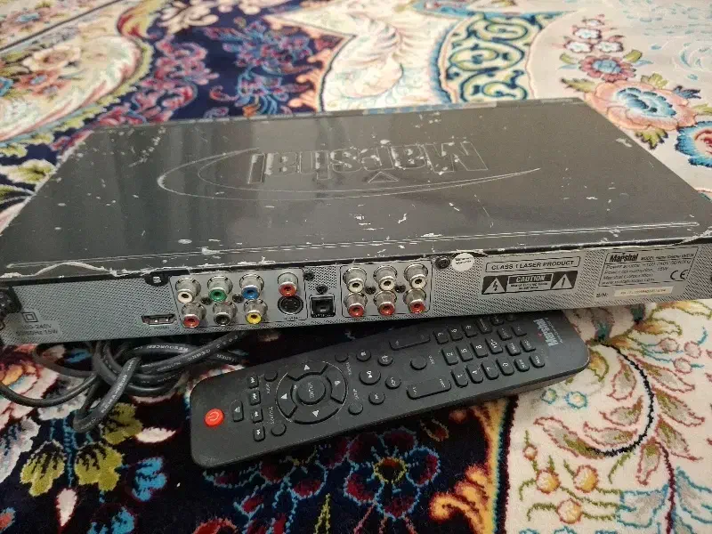 دی وی دی|پخشکننده DVD و ویدیو|مشهد, پنجتن|دیوار