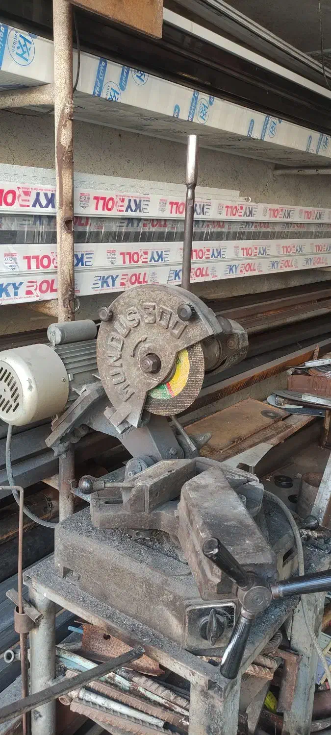 اره رومیزی تک فاز|ماشینآلات صنعتی|کازرون, |دیوار