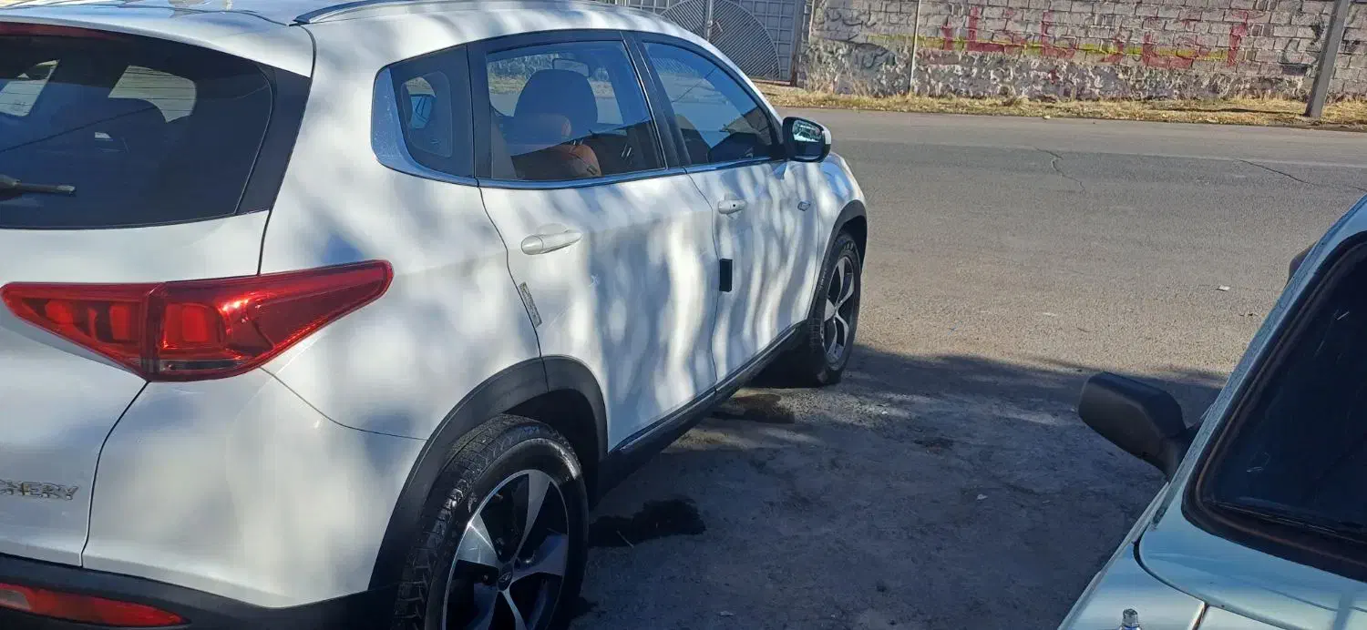 تیگو ۷ مدل ۹۶|خودرو سواری و وانت|اردبیل, |دیوار