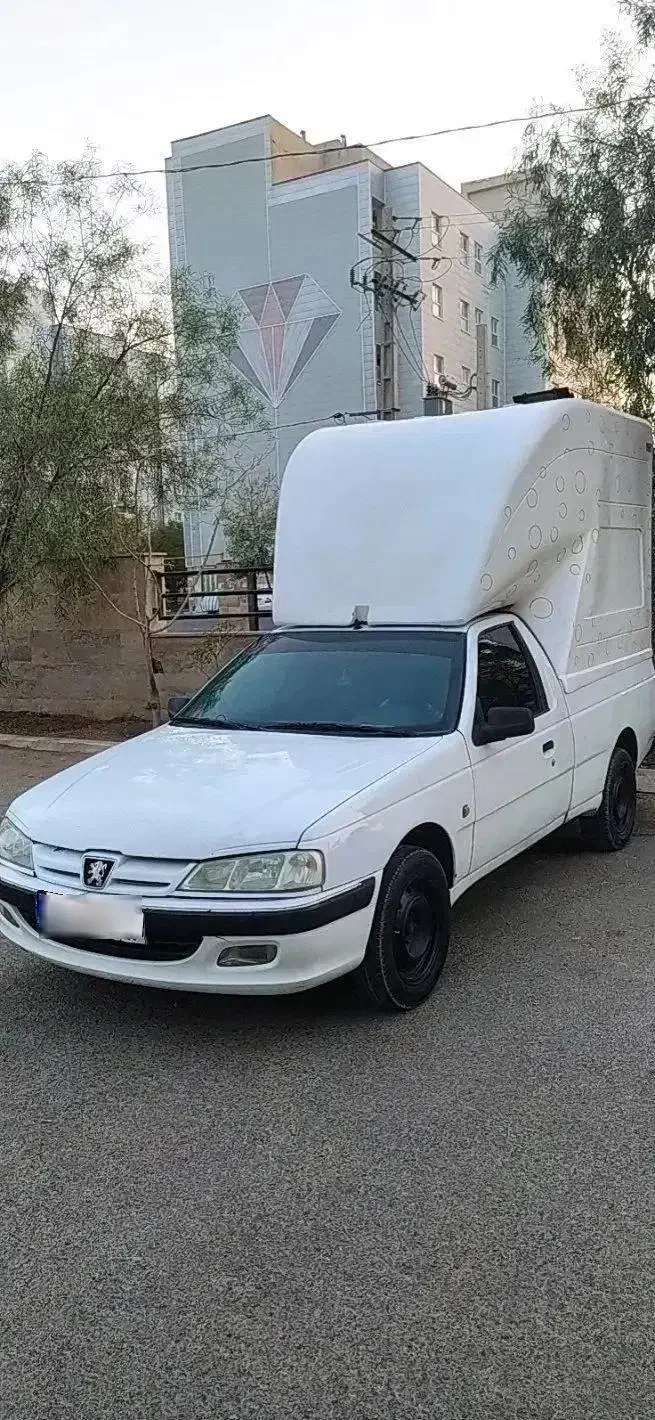 اریسان مدل ۹۵ دوگانه|خودرو سواری و وانت|تهران, پردیسان|دیوار