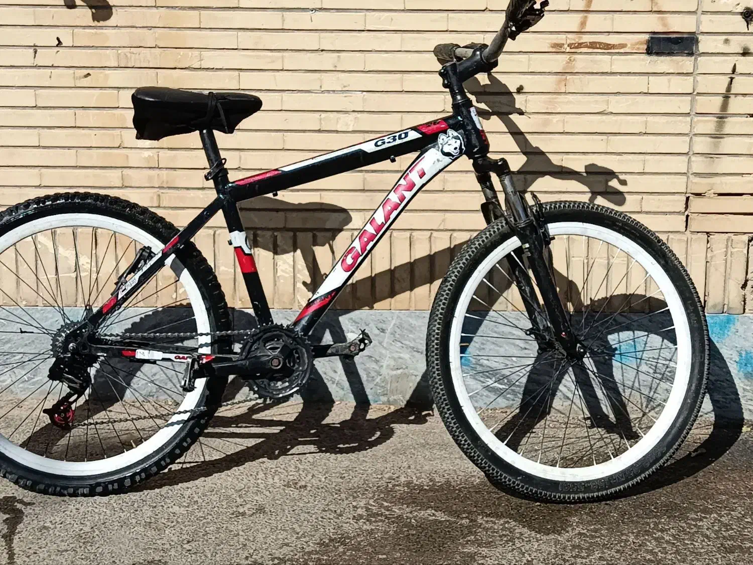 دوچرخه خوش قیمت فروش فوری|دوچرخه، اسکیت، اسکوتر|شاهین‌شهر, شهرک گلدیس|دیوار