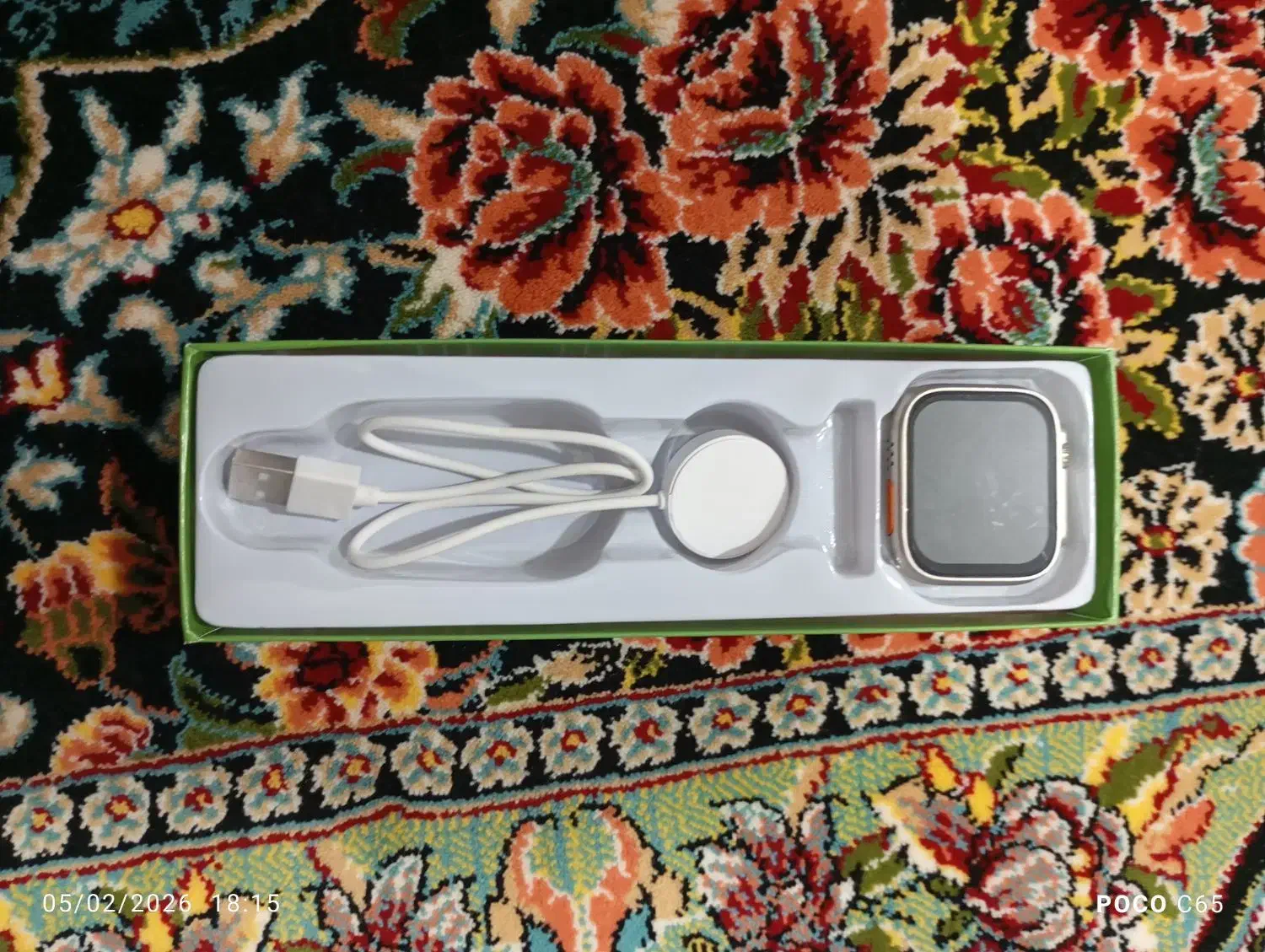 ساعت هوشمند|ساعت|نورآباد, |دیوار