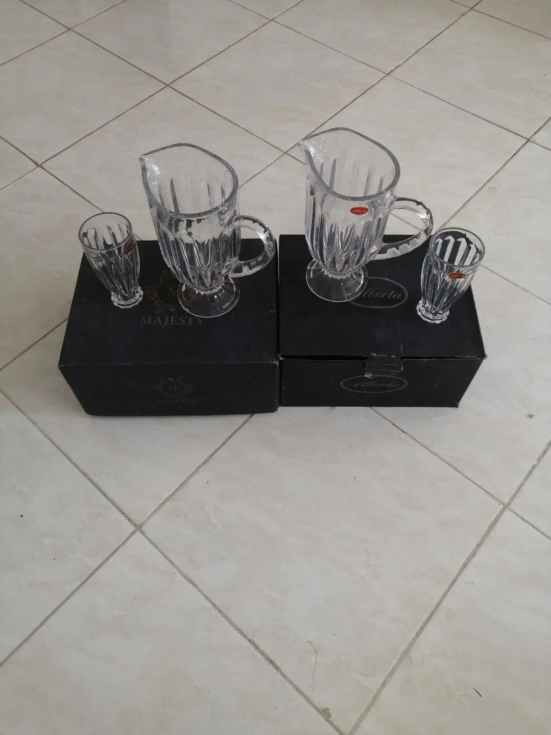 فروش لوازم آشپز خانه کاملا نو (مناسب جهیزیه)|ظروف سرو و پذیرایی|تهران, صادقیه|دیوار