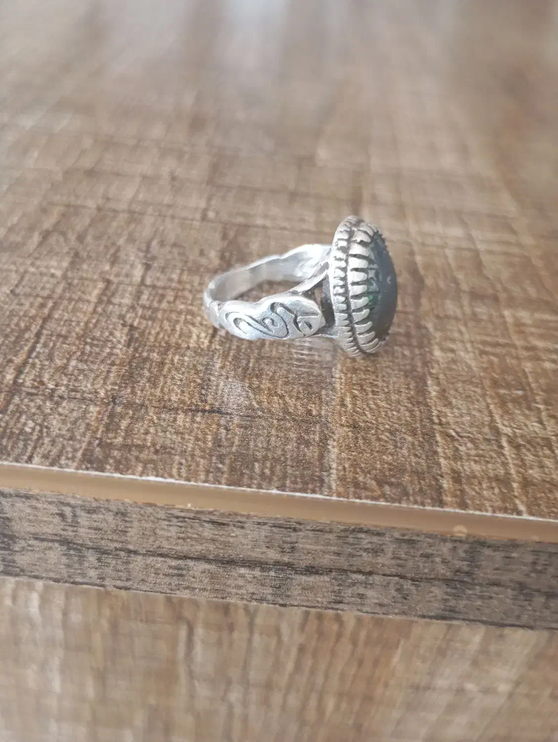 انگشتر حدید|زیورآلات و اکسسوری|اصفهان, خواجو|دیوار