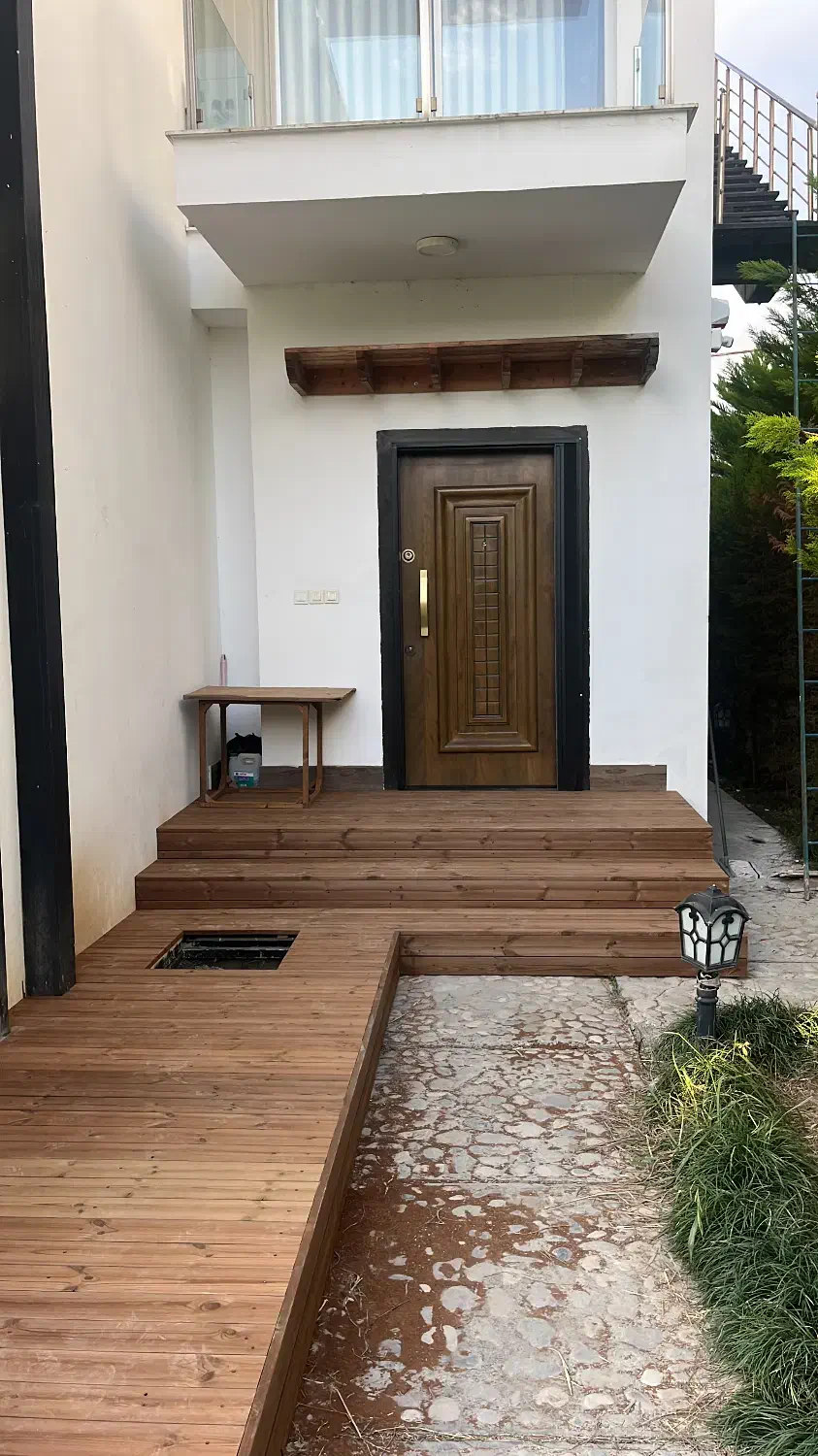 نصاب چوب ترمود|خدمات پیشه و مهارت|نوشهر, |دیوار