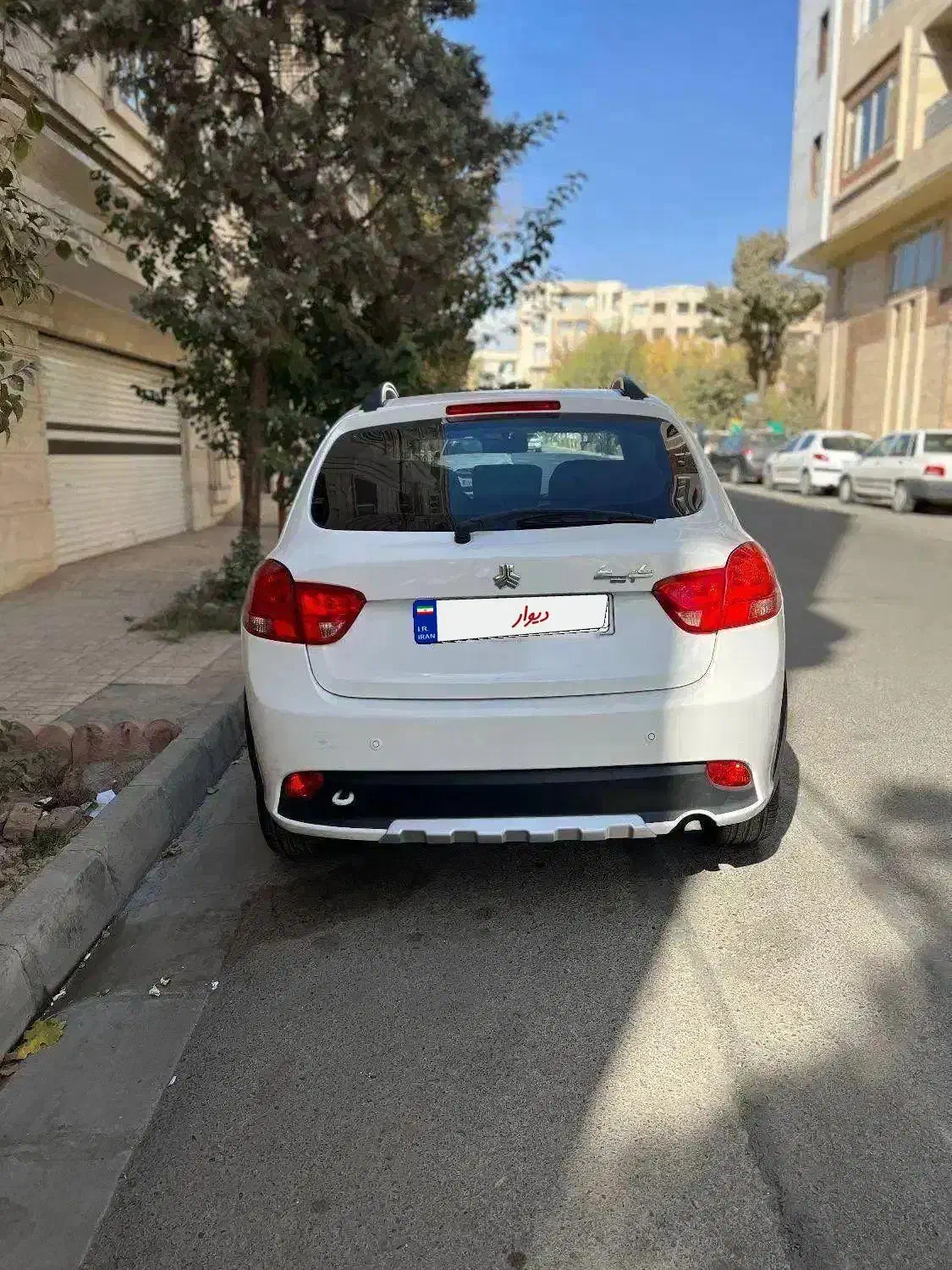 کوییک s مدل ۱۴۰۲ بیرنگ بدون ریالی خرج درجه یک|خودرو سواری و وانت|کرج, دهقان ویلا|دیوار