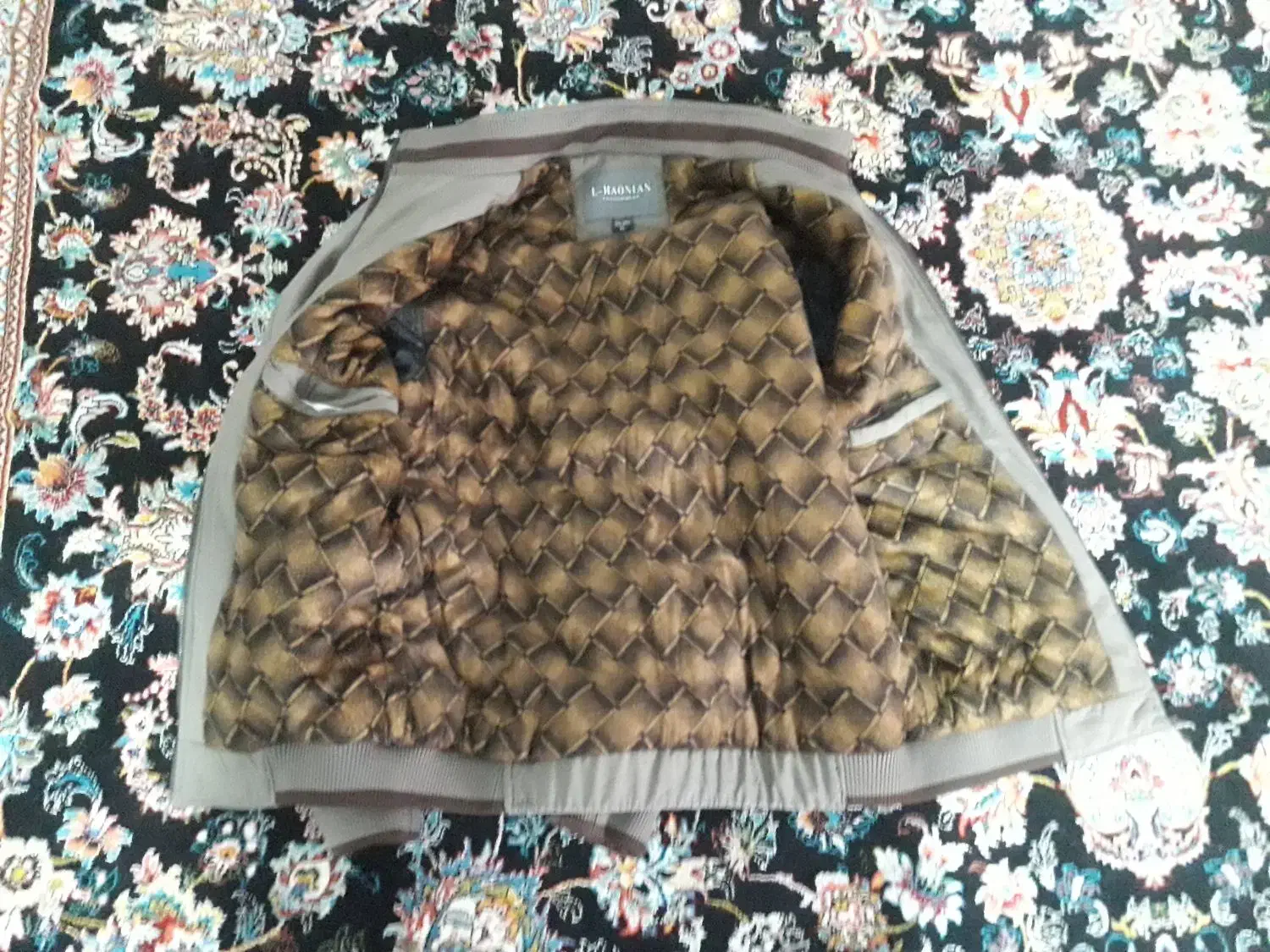 کابشن نونو درجه یک|لباس|سرپل ذهاب, |دیوار