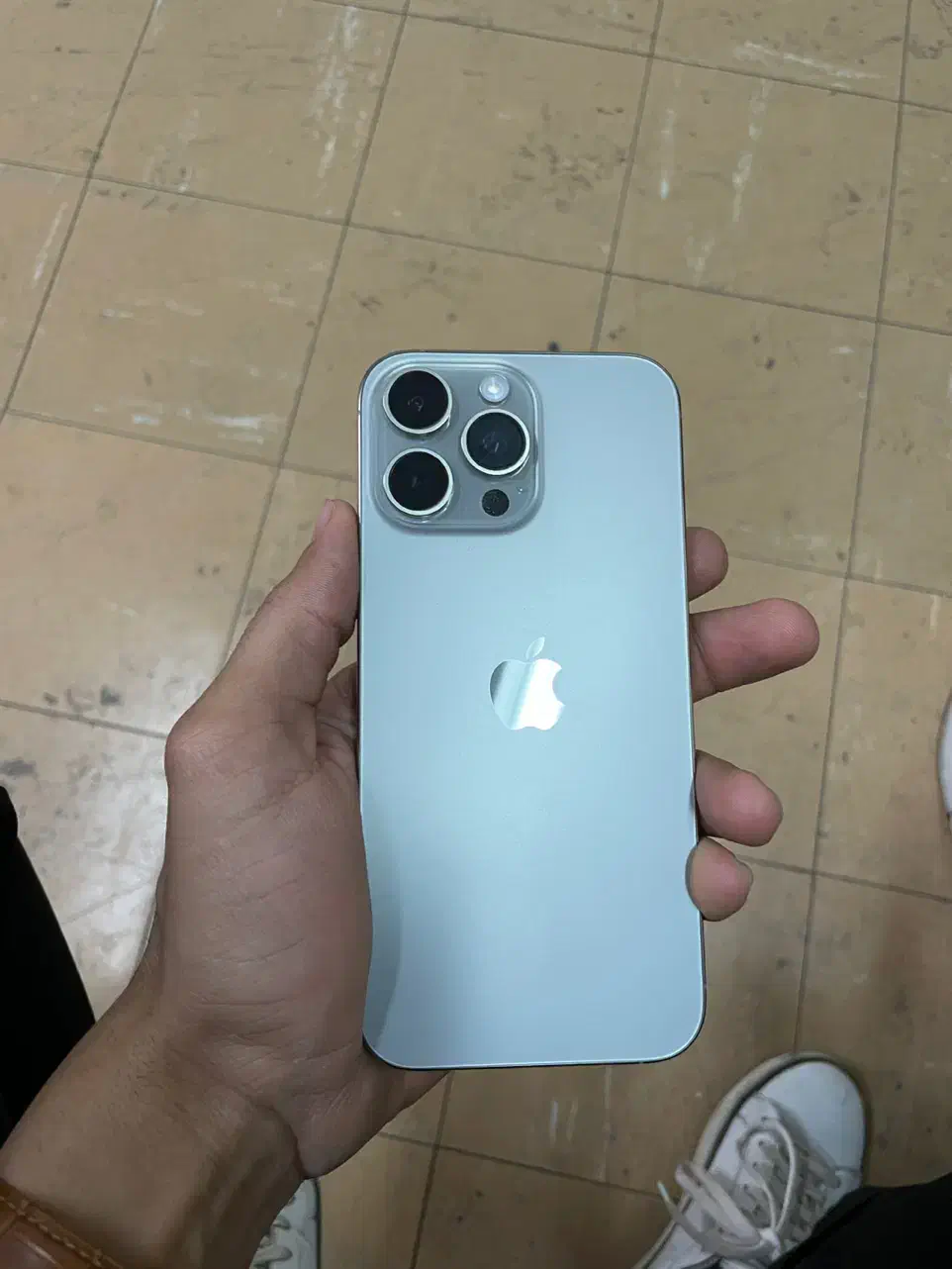 ایفون ۱۶پرومکس Zaaنچرال  بدون ریجستر|موبایل|دزفول, |دیوار