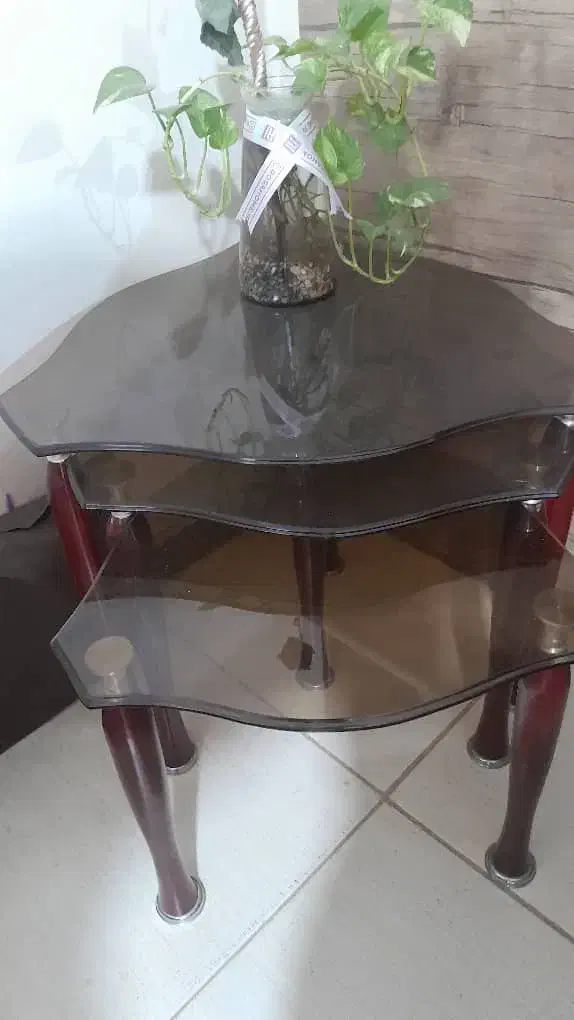 دراور میز عسلی|مبلمان خانگی و میز عسلی|شاهین‌شهر, مسکن مهر|دیوار