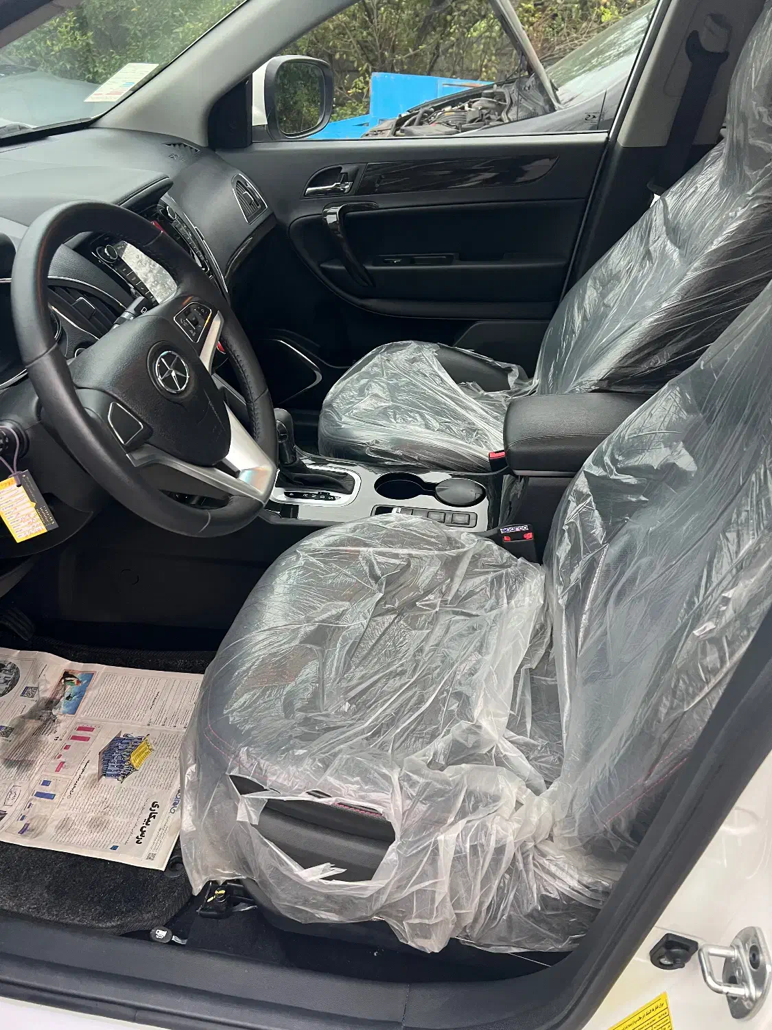 جک s5|خودرو سواری و وانت|رامسر, |دیوار