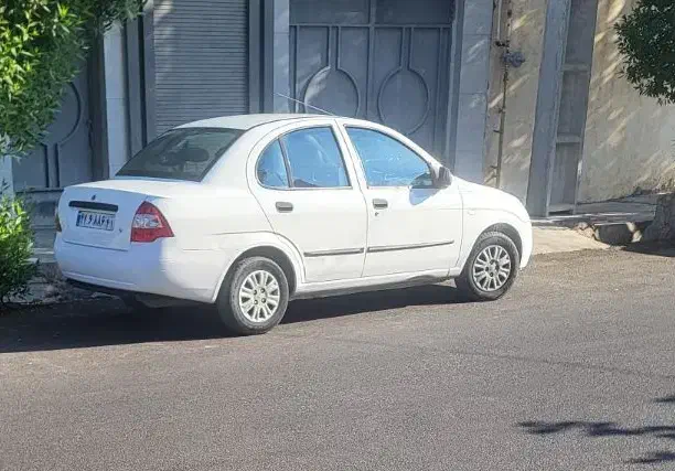 تیبا ۱۴۰۰|خودرو سواری و وانت|دزفول, |دیوار