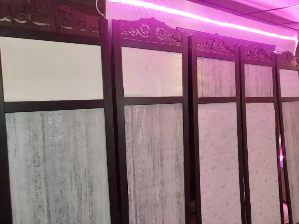 پارتیشن ۵ تیکه|بوفه، ویترین، کنسول|بروجرد, |دیوار