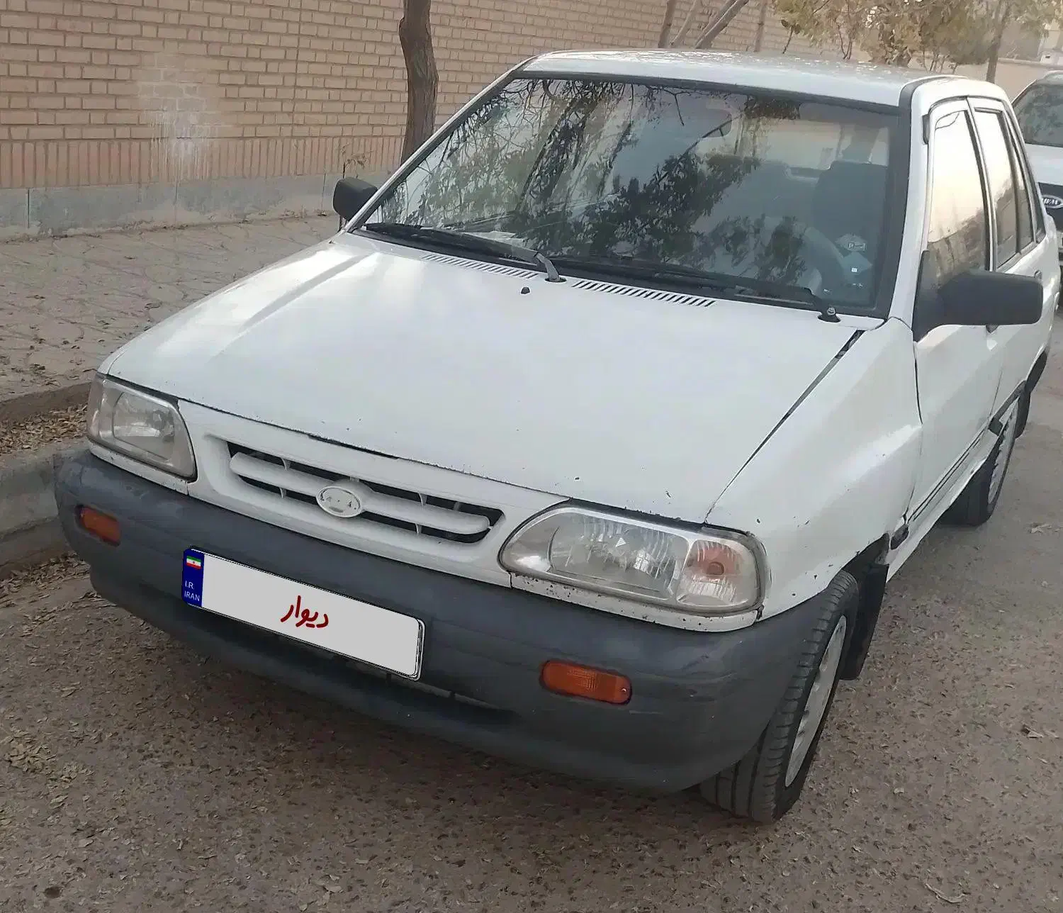 پرایدمدل ۸۱|خودرو سواری و وانت|خواف, |دیوار